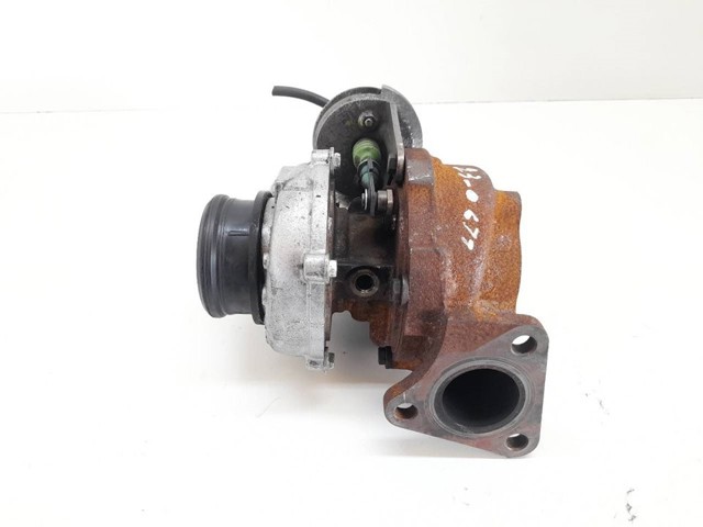 OPEL 8981023712 Turbocompresor  disponible Valladolid