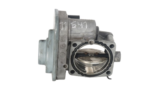 Caja de mariposa 8981052101 OPEL