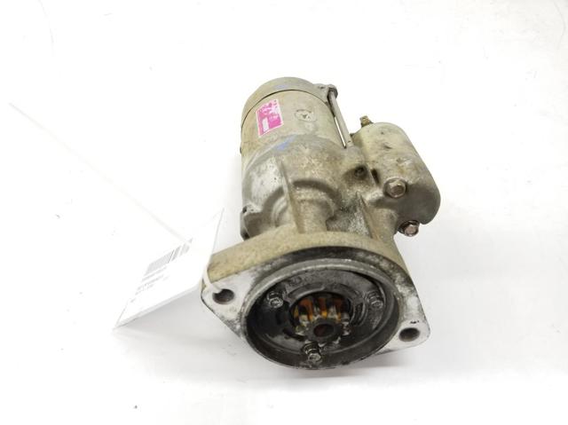 Motor de arranque 8981836550 Isuzu