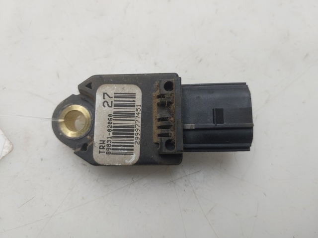 8983102060 TOYOTA Sensor de airbag delantero  comprar en Lleida