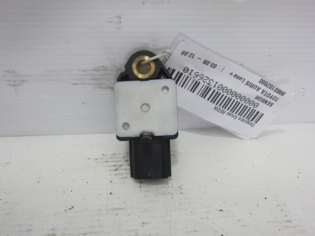 8983102060 TOYOTA Sensor de airbag delantero  comprar en Lleida