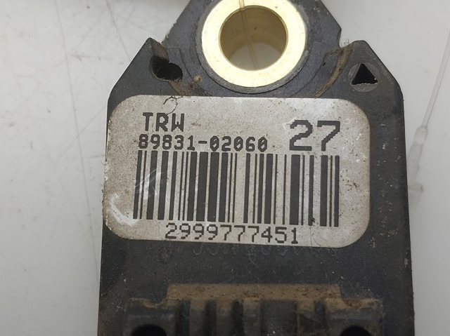 TOYOTA 8983102060 Sensor de airbag delantero comprar Tarragona