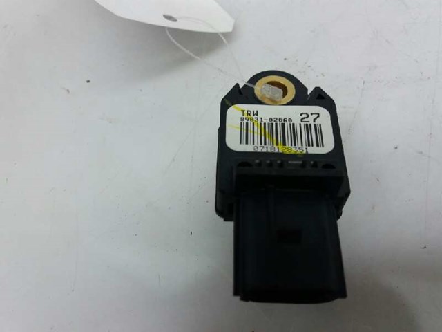 Sensor AIRBAG lateral derecho 8983102060 Toyota