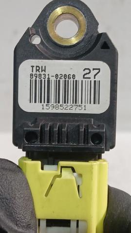 TOYOTA 8983102060 Sensor de airbag delantero  disponible Valladolid