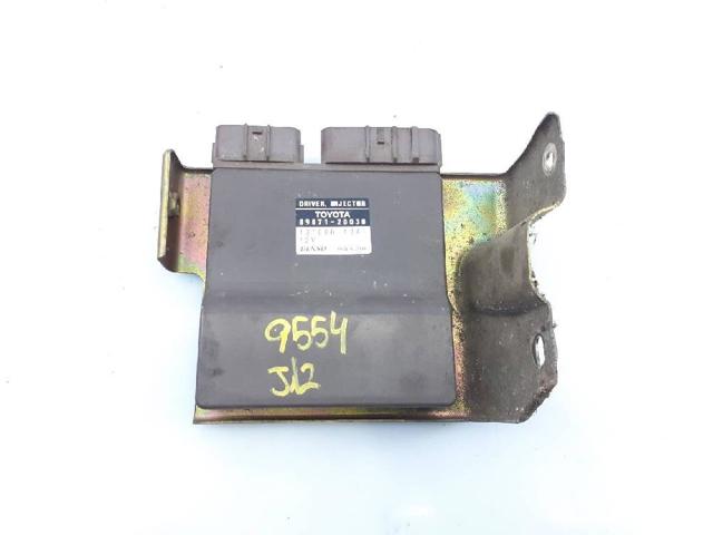 8987120030 Módulo de control de inyección de combustible (ECU)  disponible Utrera