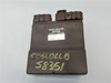 Modulo de control inyeccion de combustible (ECU) 8987120030 TOYOTA