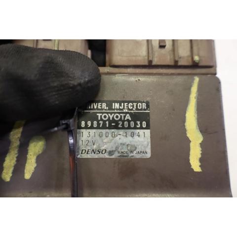 TOYOTA 8987120030 Módulo de control de inyección de combustible (ECU) comprar Barcelona
