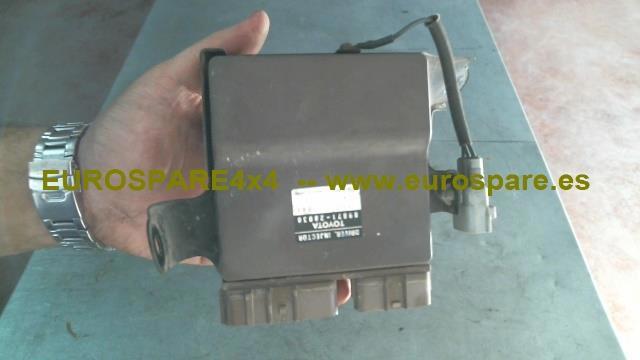 8987120030 TOYOTA Módulo de control de inyección de combustible (ECU)  comprar en Oviedo