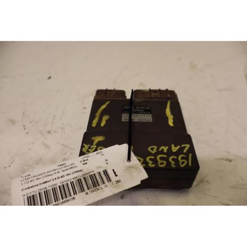 8987120030 TOYOTA Módulo de control de inyección de combustible (ECU)  en stock Huelva