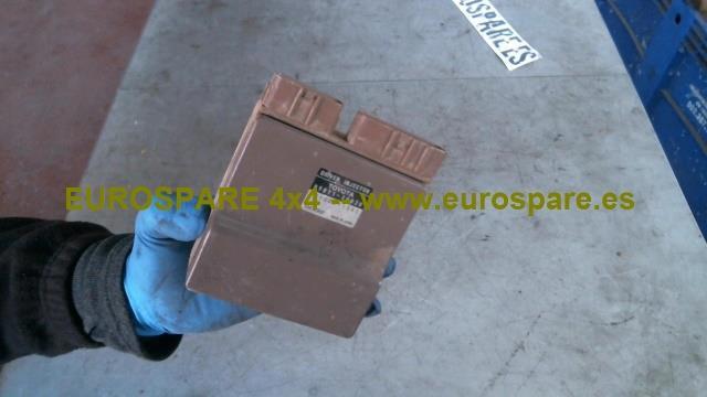 TOYOTA 8987120030 Módulo de control de inyección de combustible (ECU)  en stock Valencia