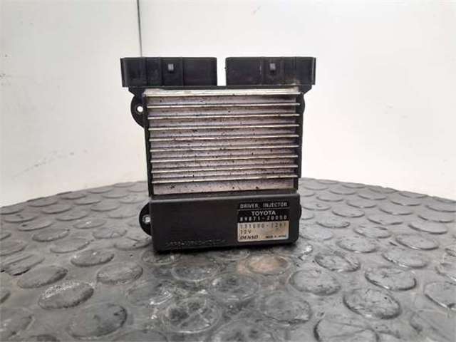8987120050 TOYOTA Módulo de control de inyección de combustible (ECU)  disponible Vigo