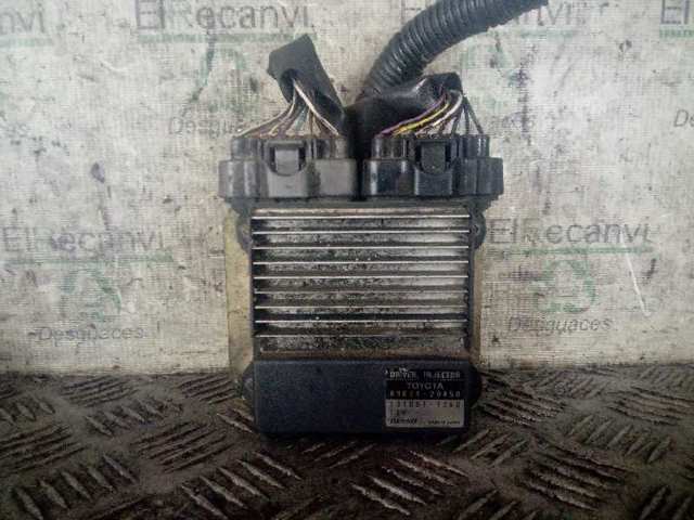 8987120050 TOYOTA Módulo de control de inyección de combustible (ECU)  disponible Alicante