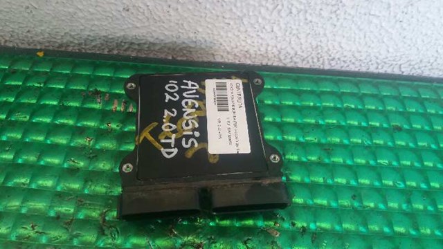 8987120050 Módulo de control de inyección de combustible (ECU)  disponible Málaga