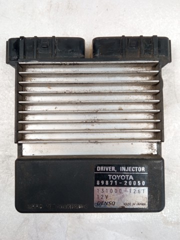 8987120050 Toyota