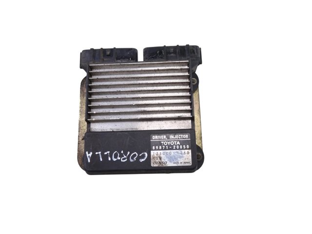 8987120050 Módulo de control de inyección de combustible (ECU)  en stock Castellón