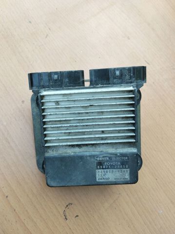8987120050 Módulo de control de inyección de combustible (ECU)  en stock Sabadell
