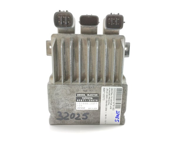 Centralita motor uce para lexus is200 (ds2/is2) 220d 2adfhv 8987120070