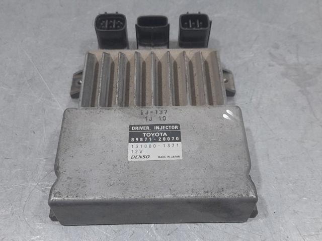 8987120070 Módulo de control de inyección de combustible (ECU)  comprar en Pontevedra