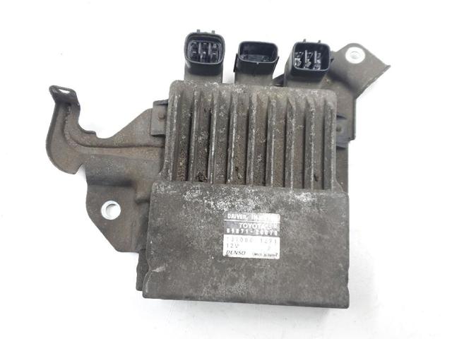 8987120070 TOYOTA Módulo de control de inyección de combustible (ECU)  en stock Gandía