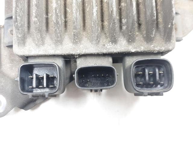 8987120070 TOYOTA Módulo de control de inyección de combustible (ECU)  en stock Córdoba