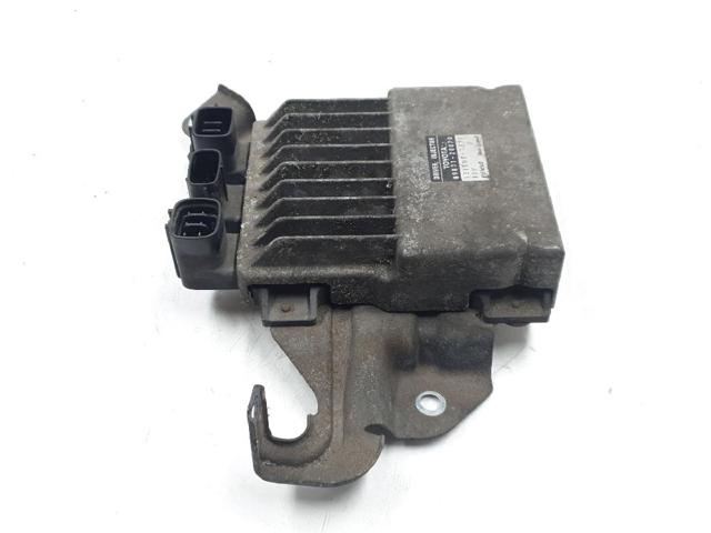 8987120070 Módulo de control de inyección de combustible (ECU)  en stock Granada