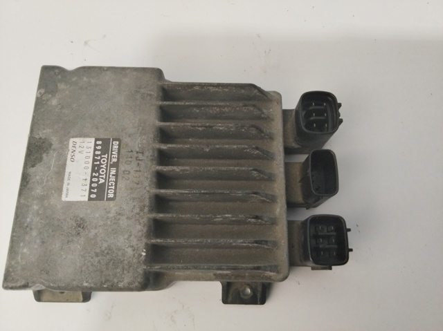 8987120070 Módulo de control de inyección de combustible (ECU)  comprar en Zaragoza