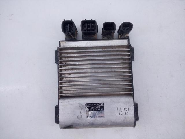 Modulo de control inyeccion de combustible (ECU) 8987120080 Toyota