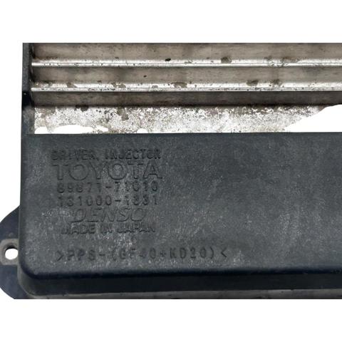 8987171010 TOYOTA Módulo de control de inyección de combustible (ECU) comprar Alcalá