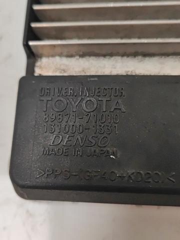 TOYOTA 8987171010 Módulo de control de inyección de combustible (ECU)  disponible España