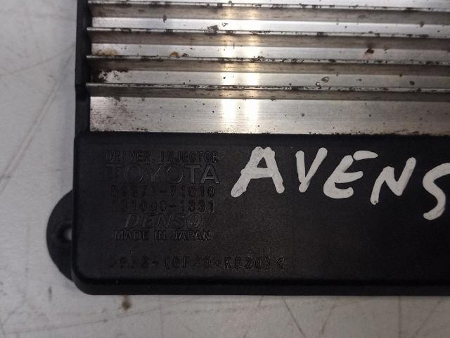 8987171010 Módulo de control de inyección de combustible (ECU)  en stock Sabadell