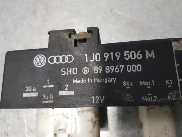 898967000 VAG Regulador de velocidad del ventilador de refrigeración (unidad de control)  en stock Córdoba