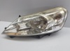 Faros delantero izquierdo 89901161 PEUGEOT