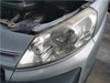 Faros delantero izquierdo 89901161 PEUGEOT