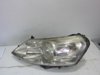 Faros delantero izquierdo 89901161 PEUGEOT