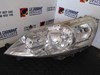 Faros delantero izquierdo 89901161 PEUGEOT