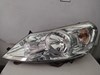 Faros delantero izquierdo 89902605 PEUGEOT