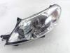 Faros delantero izquierdo 89902605 PEUGEOT