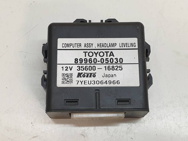 Modulo De Control De Faros (ECU) 8996005030 Toyota