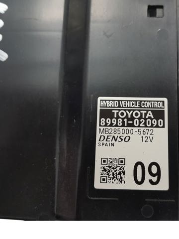 Módulo de control del motor Toyota Corolla  familiar comprar en España