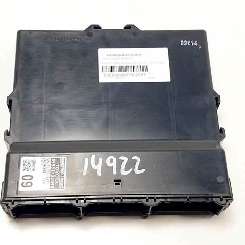 Módulo de control del motor para Toyota Corolla (E21)