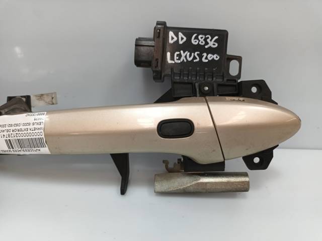 8999130040 TOYOTA Sensor de acceso sin llave de puerta (receptor de llave)  en stock Gandía