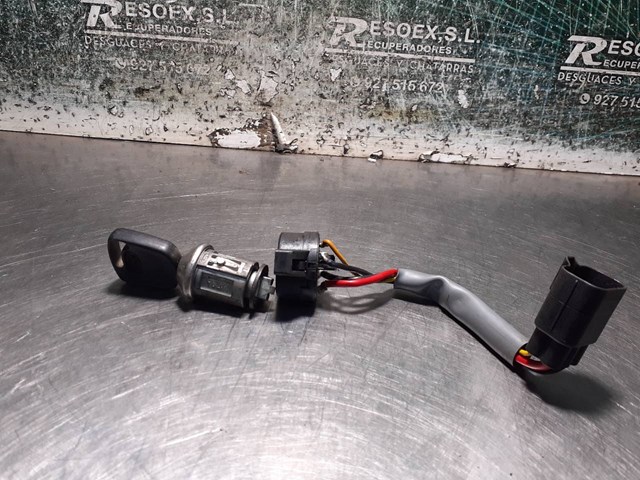 Interruptor de encendido / arranque Ford Fiesta GFJ