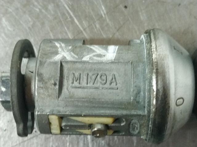 Interruptor de encendido / arranque Ford Fiesta GFJ