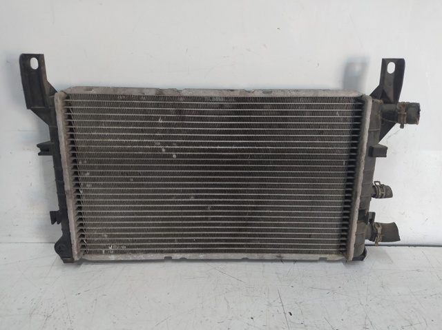 Radiador del motor Ford Fiesta  furgoneta comprar en España