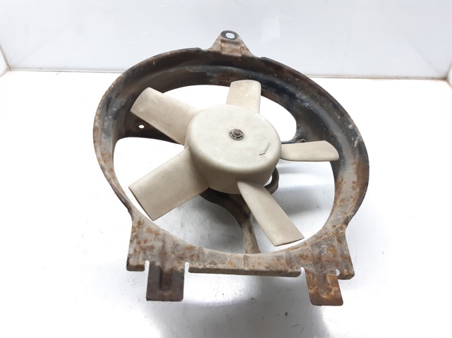 Ventilador (rodete +motor) refrigeración del motor con electromotor completo  Ford Escort  (AVL)