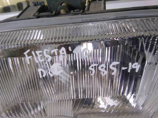 Luz frontal Ford Fiesta III (GFJ)