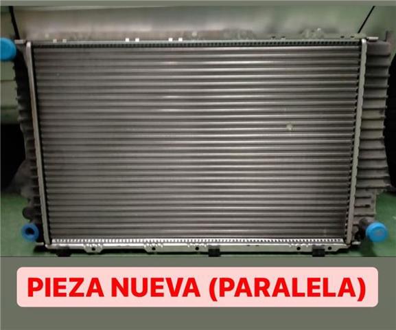 Radiador de agua 8A0121251 VAG