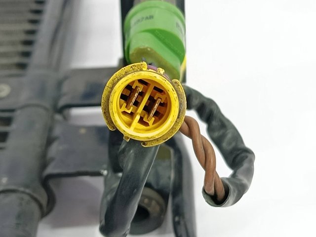Radiador de aire acondicionado 8A0260403AA VAG
