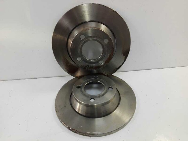 Disco de freno delantero 8A0615301 VAG