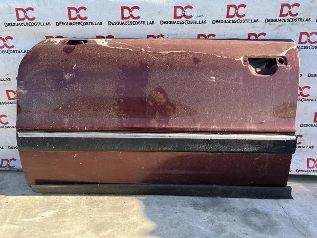 Puerta delantera izquierda para Audi 80 89, 89Q, 8A